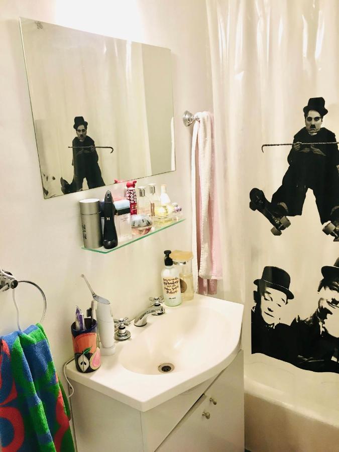 Habitacion Privada En Depto Para 1 Persona, Solo Mujeres - San Telmo Buenos Aires Bagian luar foto