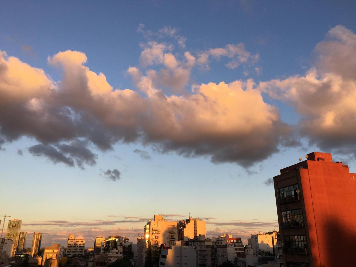 Habitacion Privada En Depto Para 1 Persona, Solo Mujeres - San Telmo Buenos Aires Bagian luar foto