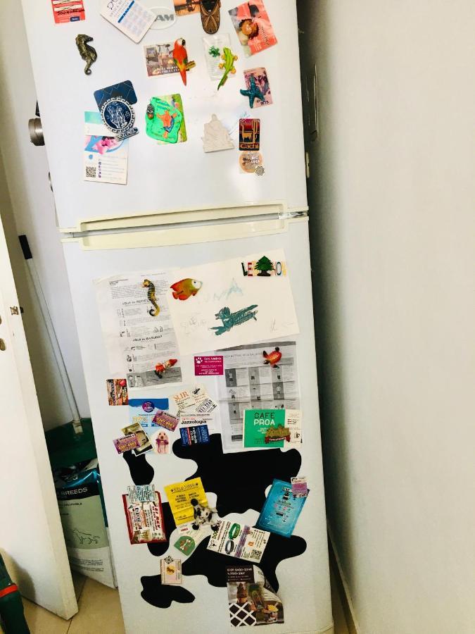 Habitacion Privada En Depto Para 1 Persona, Solo Mujeres - San Telmo Buenos Aires Bagian luar foto