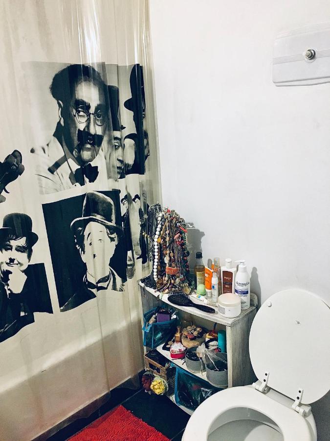 Habitacion Privada En Depto Para 1 Persona, Solo Mujeres - San Telmo Buenos Aires Bagian luar foto