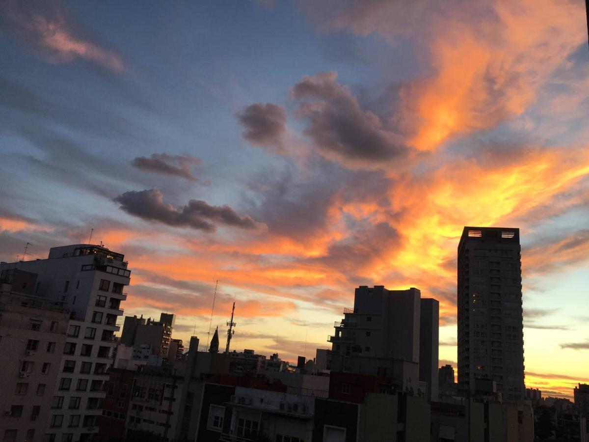 Habitacion Privada En Depto Para 1 Persona, Solo Mujeres - San Telmo Buenos Aires Bagian luar foto