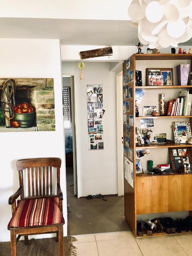 Habitacion Privada En Depto Para 1 Persona, Solo Mujeres - San Telmo Buenos Aires Bagian luar foto