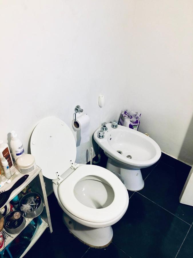 Habitacion Privada En Depto Para 1 Persona, Solo Mujeres - San Telmo Buenos Aires Bagian luar foto