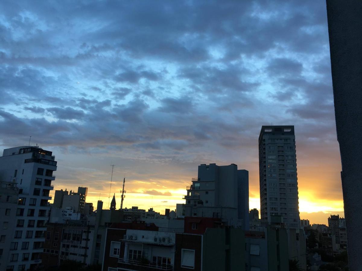 Habitacion Privada En Depto Para 1 Persona, Solo Mujeres - San Telmo Buenos Aires Bagian luar foto