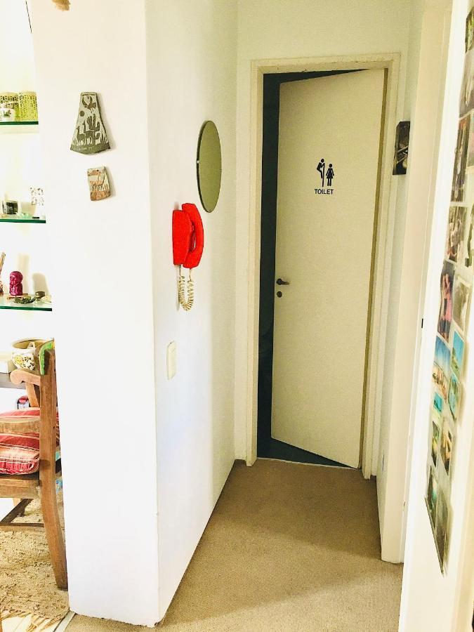 Habitacion Privada En Depto Para 1 Persona, Solo Mujeres - San Telmo Buenos Aires Bagian luar foto