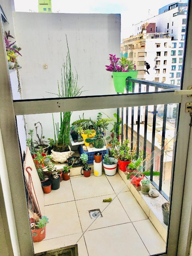 Habitacion Privada En Depto Para 1 Persona, Solo Mujeres - San Telmo Buenos Aires Bagian luar foto