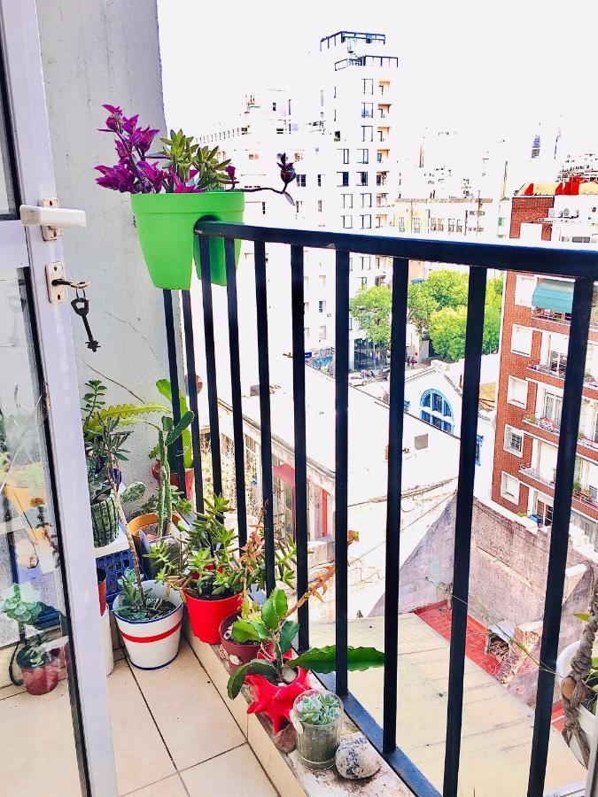 Habitacion Privada En Depto Para 1 Persona, Solo Mujeres - San Telmo Buenos Aires Bagian luar foto