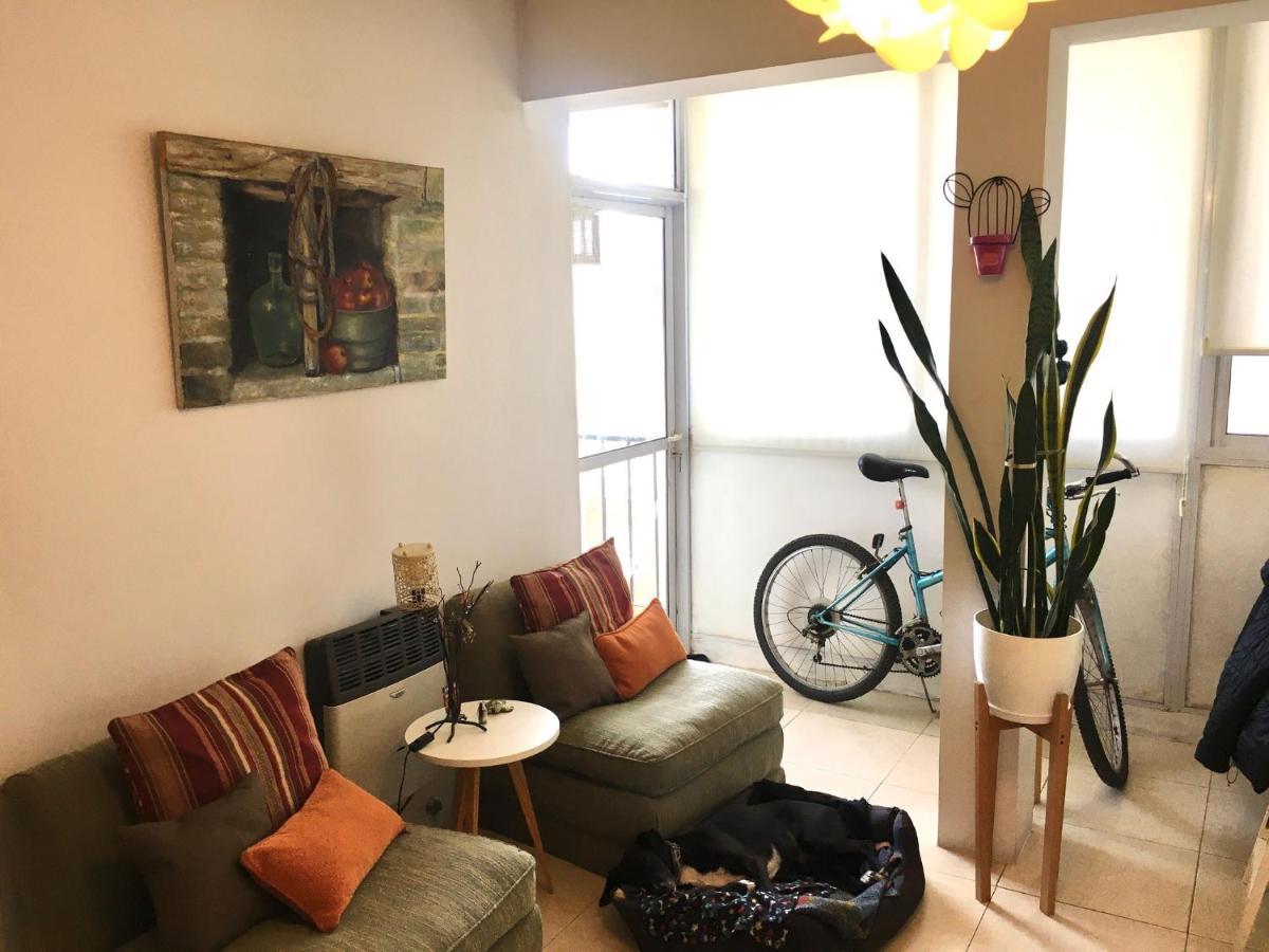 Habitacion Privada En Depto Para 1 Persona, Solo Mujeres - San Telmo Buenos Aires Bagian luar foto