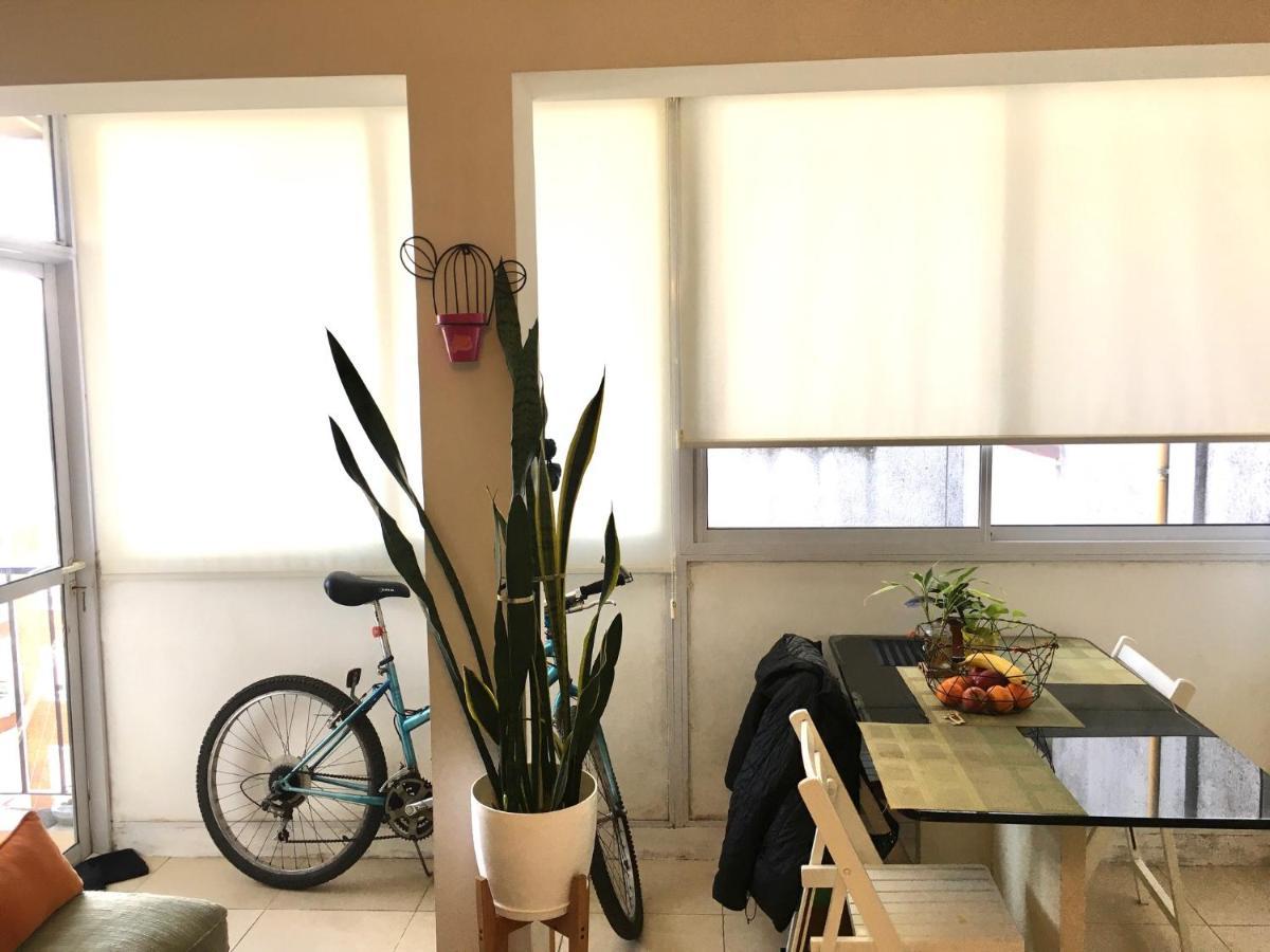 Habitacion Privada En Depto Para 1 Persona, Solo Mujeres - San Telmo Buenos Aires Bagian luar foto
