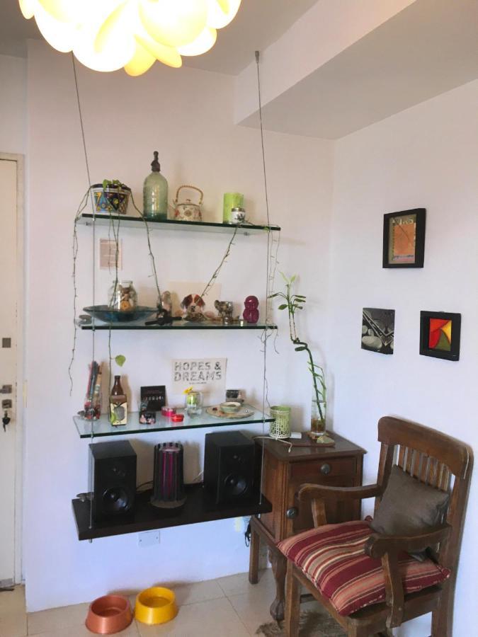 Habitacion Privada En Depto Para 1 Persona, Solo Mujeres - San Telmo Buenos Aires Bagian luar foto