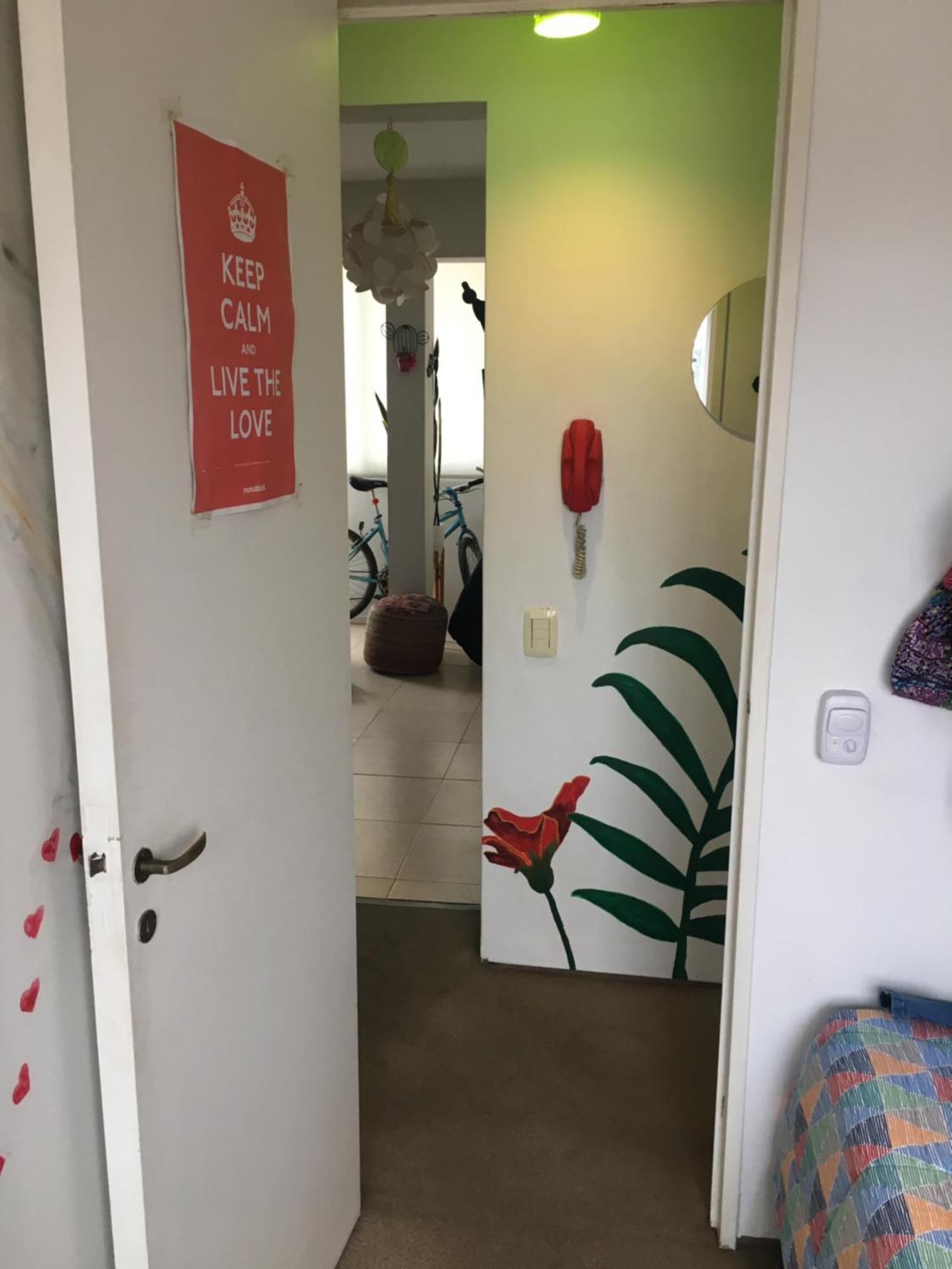 Habitacion Privada En Depto Para 1 Persona, Solo Mujeres - San Telmo Buenos Aires Bagian luar foto
